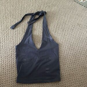 Hollister halter top